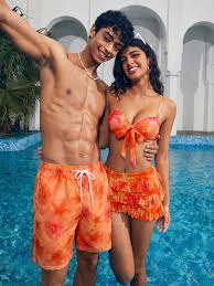 SWIMMING WEAR