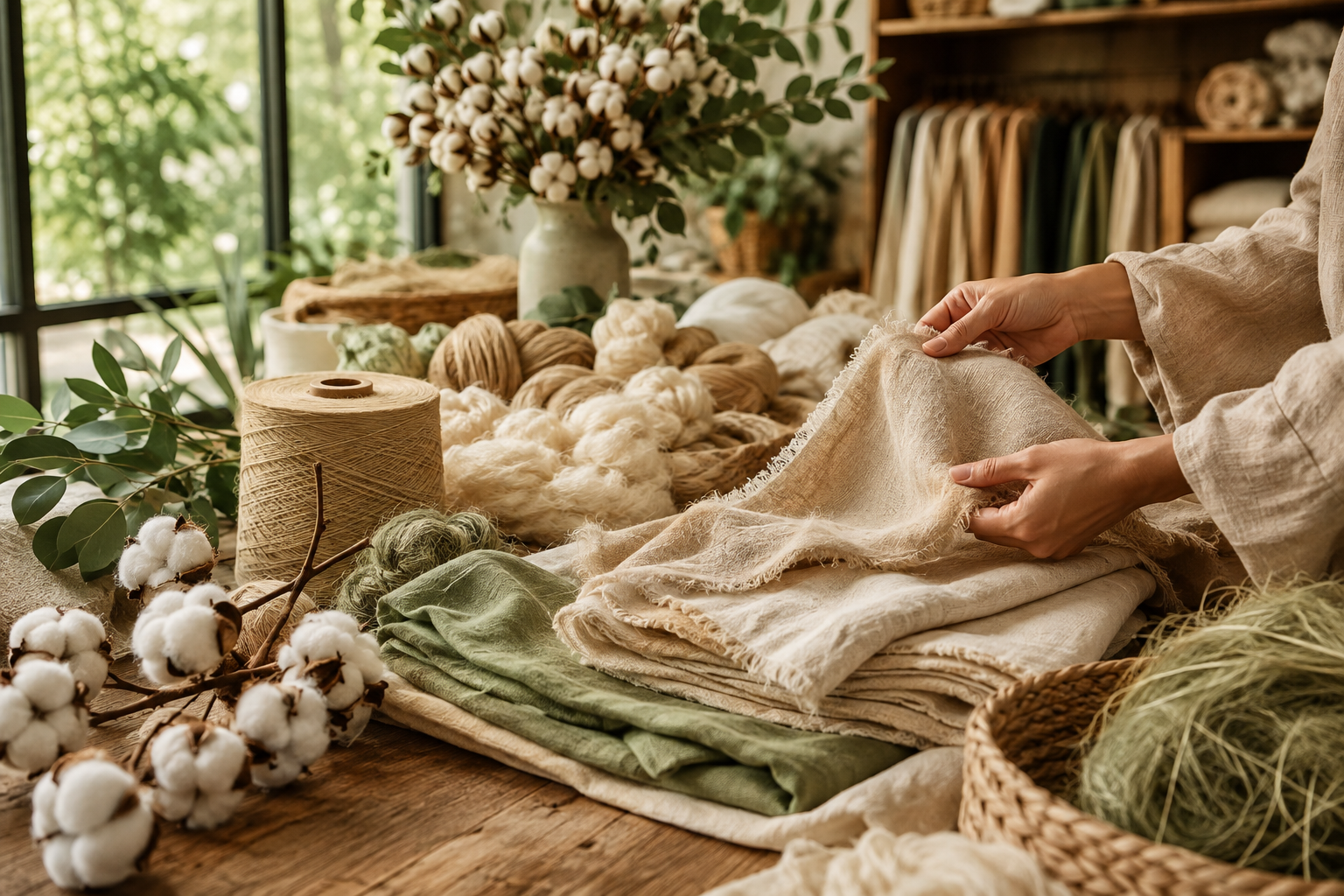Woven Manufacturer’s Machinaries Pictures