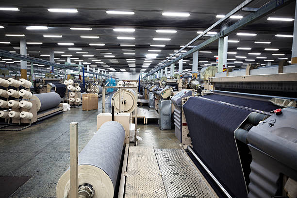 Woven Manufacturer’s Factory Inside Pictures