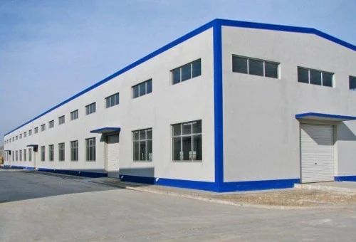 Some Manufacturer’s Factory Outside Pictures