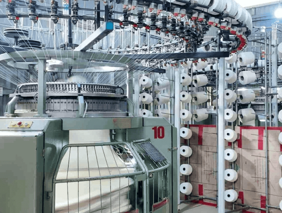 Knit Manufacturer’s Machinaries Pictures