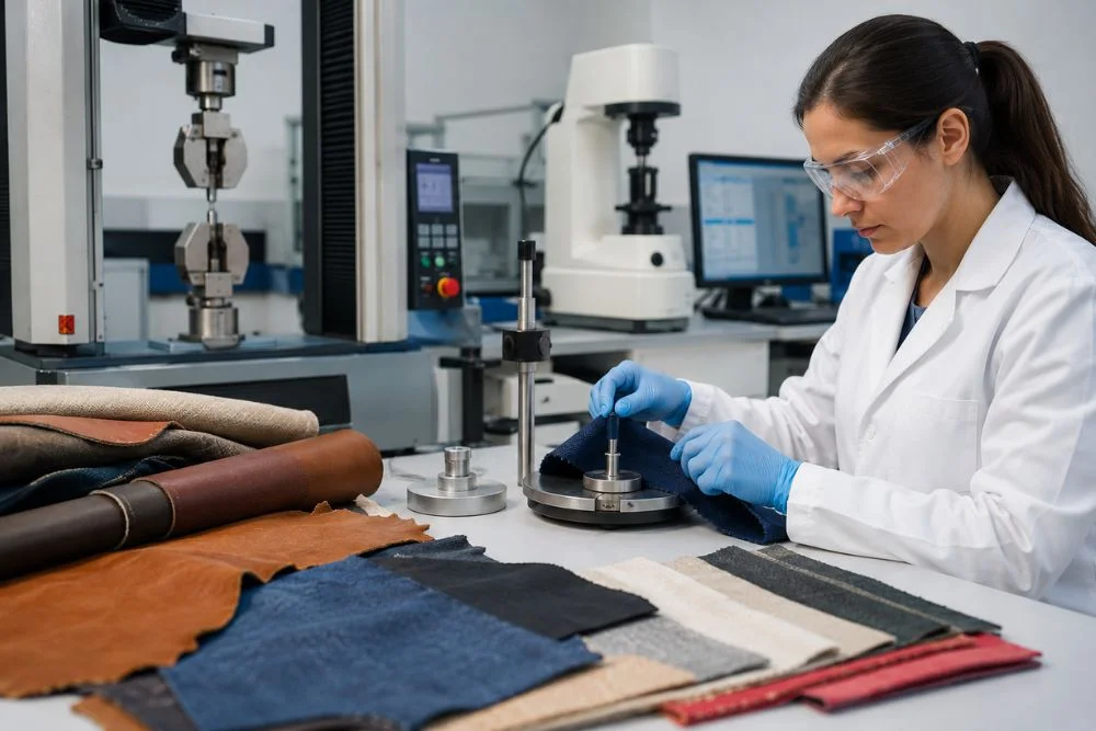 Advanced Quality Assurance Laboratory