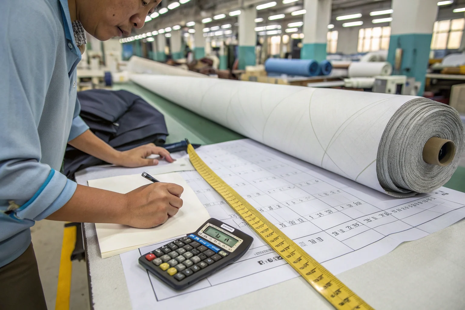 Fabric Consumption and Apparel Costing