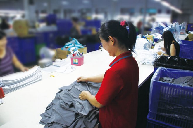 Professional Garment Inspection Services