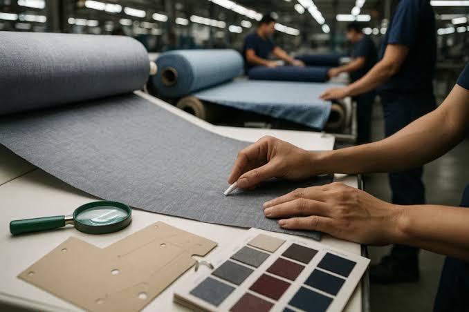 Comprehensive Quality Control System