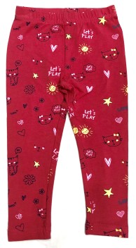 Kids Knit Trousers