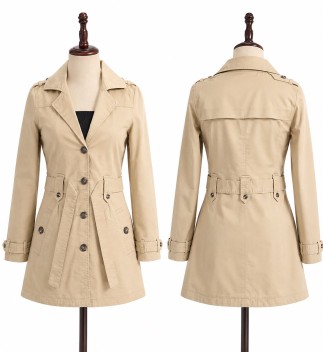 Ladies Outer Wear Jkt