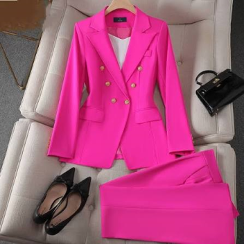 BLAZER SET