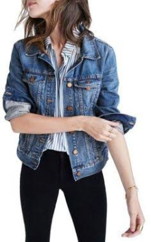 DENIM JACKET