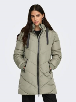 PUFFER JACKET SET