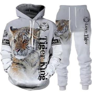 MEN'S HOODY SET