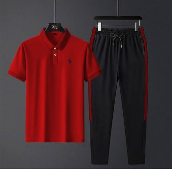 MEN'S POLO SET