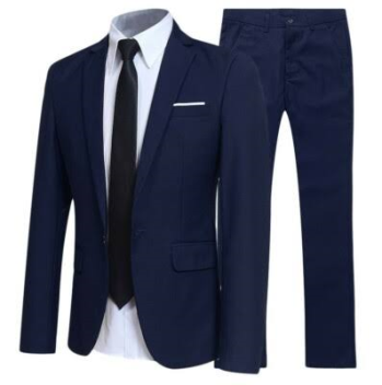 MEN'S BLAZER SET