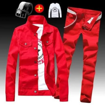 MEN'S CARGO SET