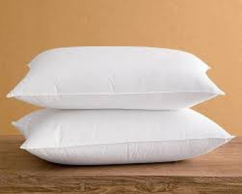 PILLOW & PILLOW COVER