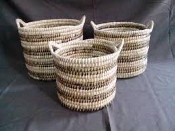 JUTE SHOW PIECES