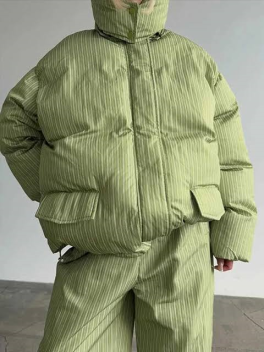 PUFFER JACKET SET Hover