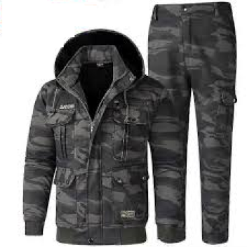 PUFFER JACKET SET Hover