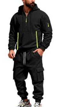 MEN'S CARGO SET Hover