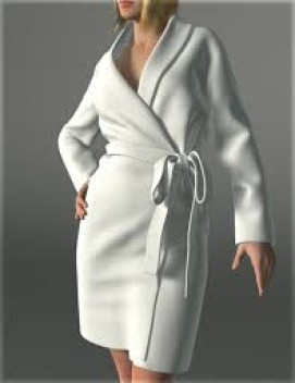 BATHROBE Hover
